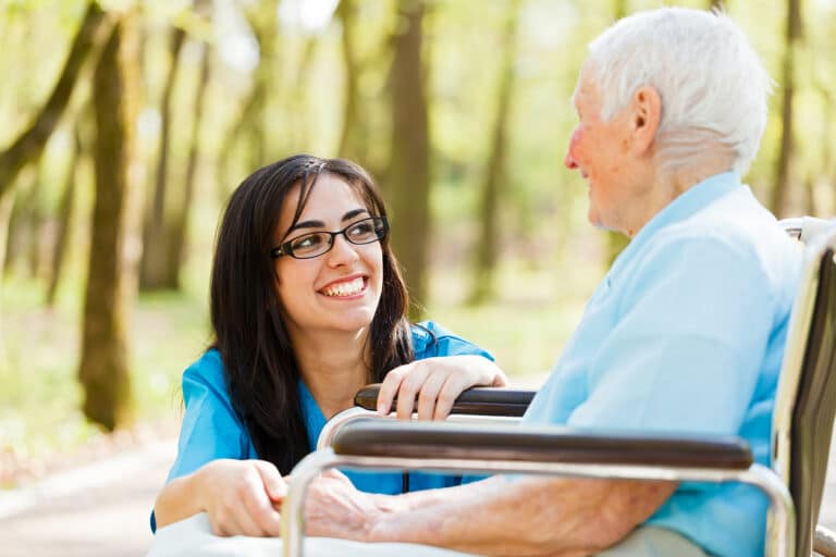 In-Home Care for Seniors in Fresno, CA by A-Plus In-Home Care