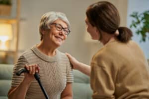 Home Care Fresno CA - Home Care Helps Your Senior Parent Create A Healthy Routine