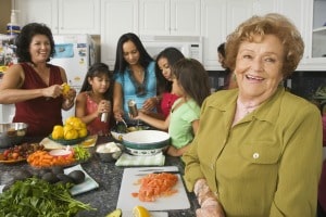 Alzheimer's Home Care Reedley CA - Tips For Helping Your Senior With Alzheimer’s Enjoy Thanksgiving